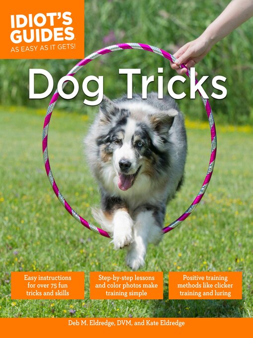 Title details for Dog Tricks by Debra Eldredge DVM - Available